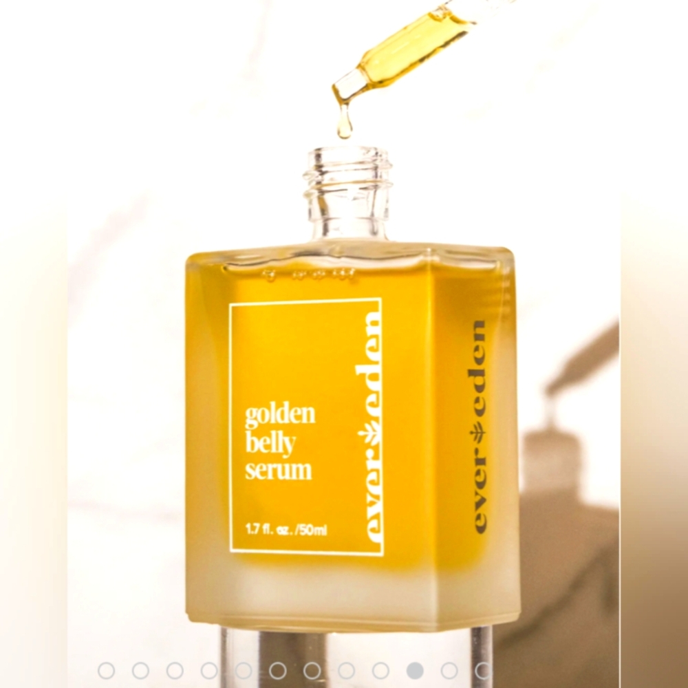 Ever 🌿Eden Golden Belly Serum